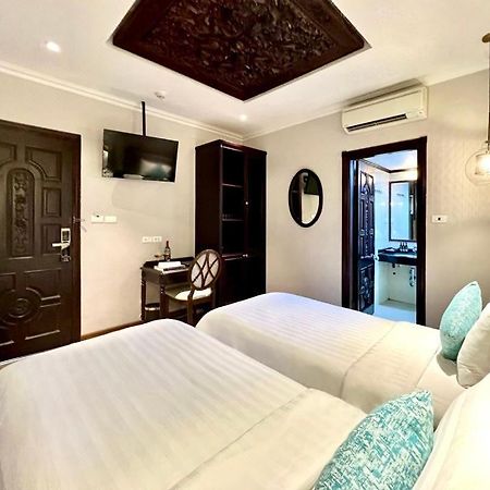 Bay Luxury - Hanoi Graceful Hotel 21 Hang Phen Extérieur photo
