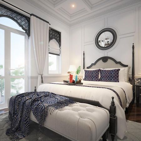 Bay Luxury - Hanoi Graceful Hotel 21 Hang Phen Extérieur photo