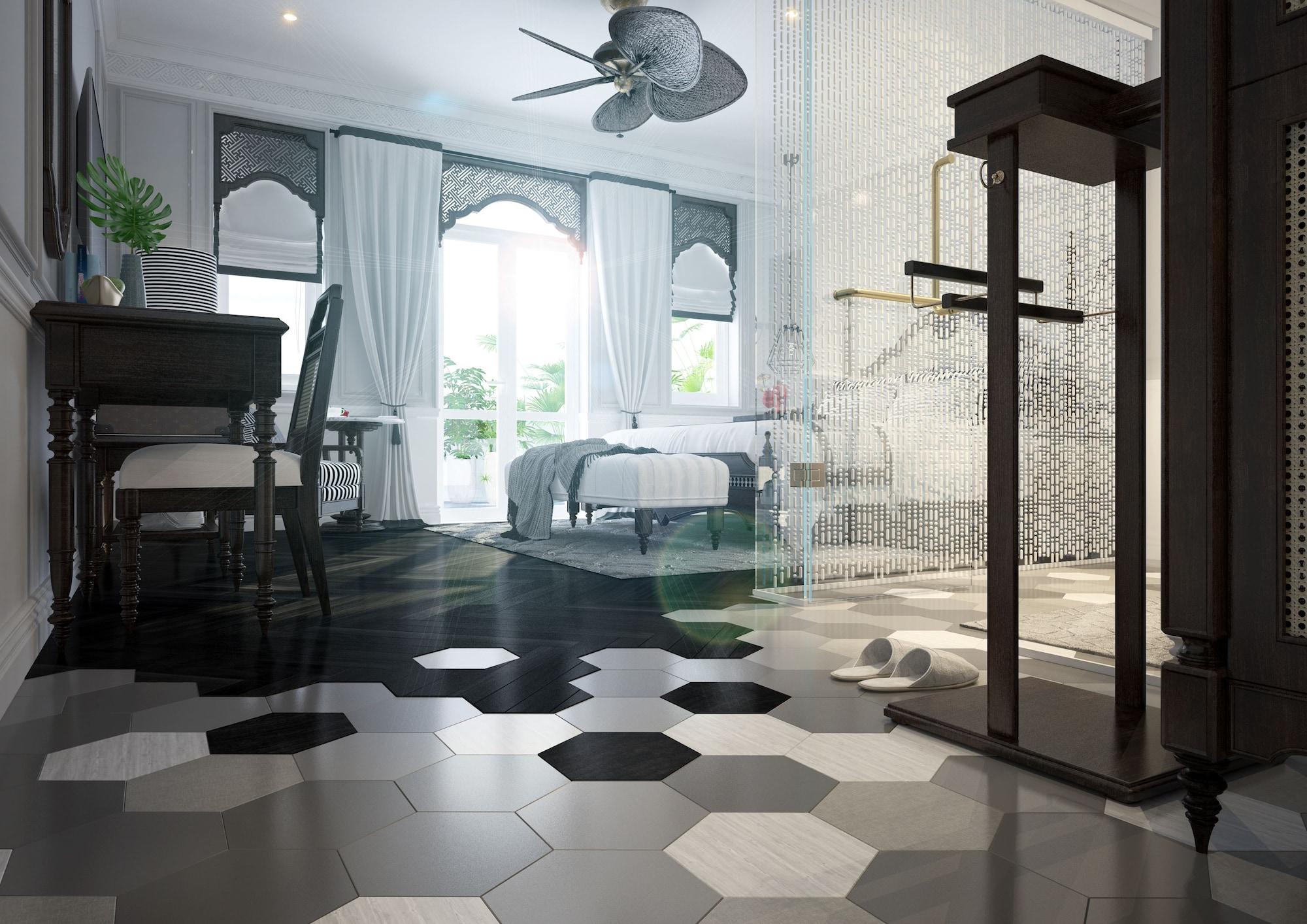 Bay Luxury - Hanoi Graceful Hotel 21 Hang Phen Extérieur photo