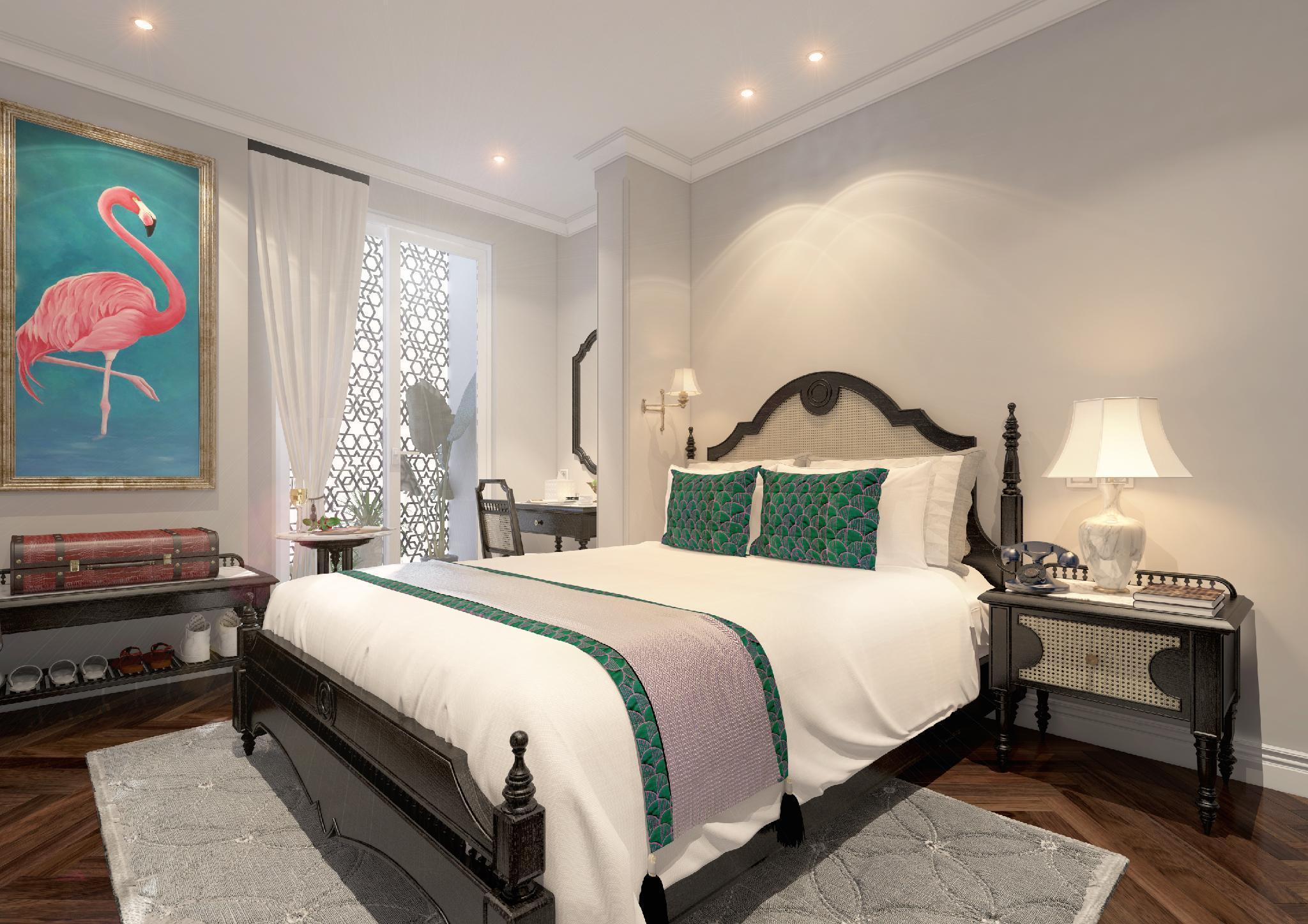 Bay Luxury - Hanoi Graceful Hotel 21 Hang Phen Extérieur photo
