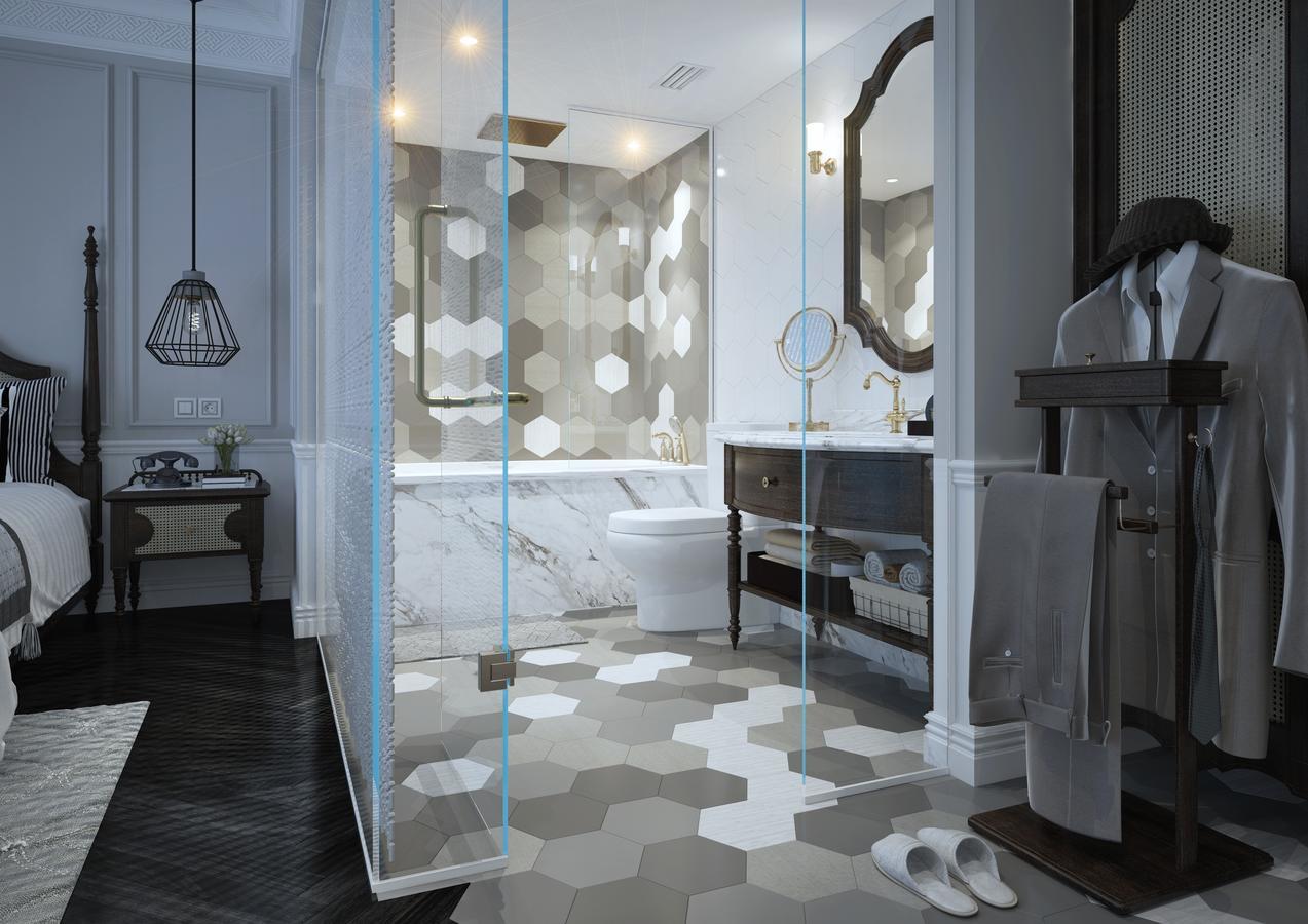 Bay Luxury - Hanoi Graceful Hotel 21 Hang Phen Extérieur photo