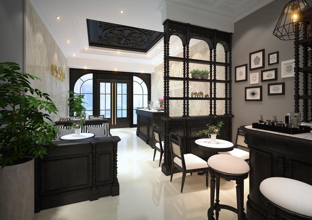 Bay Luxury - Hanoi Graceful Hotel 21 Hang Phen Extérieur photo