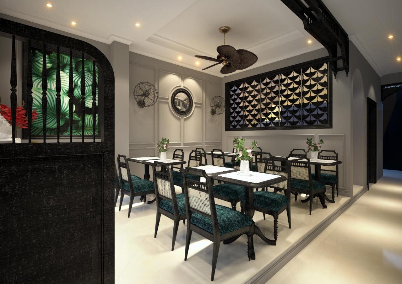Bay Luxury - Hanoi Graceful Hotel 21 Hang Phen Extérieur photo