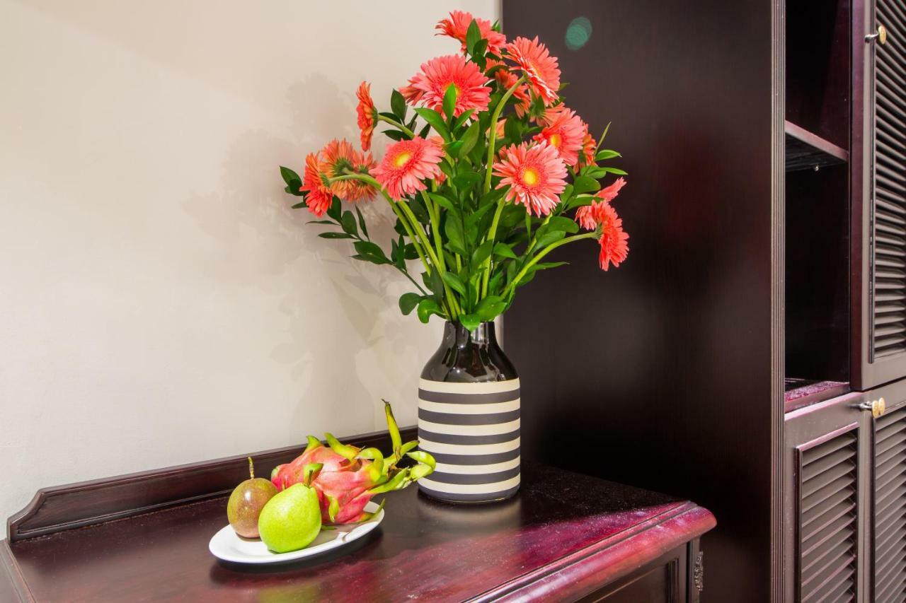Bay Luxury - Hanoi Graceful Hotel 21 Hang Phen Extérieur photo