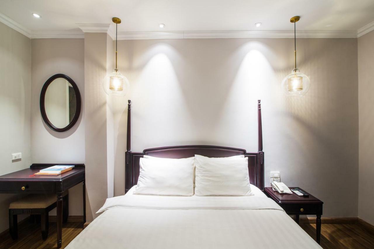 Bay Luxury - Hanoi Graceful Hotel 21 Hang Phen Extérieur photo